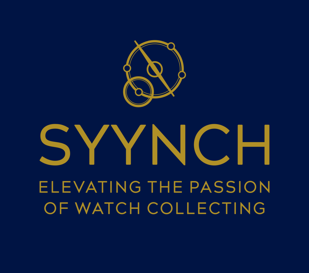 SYYNCH logo with tagline