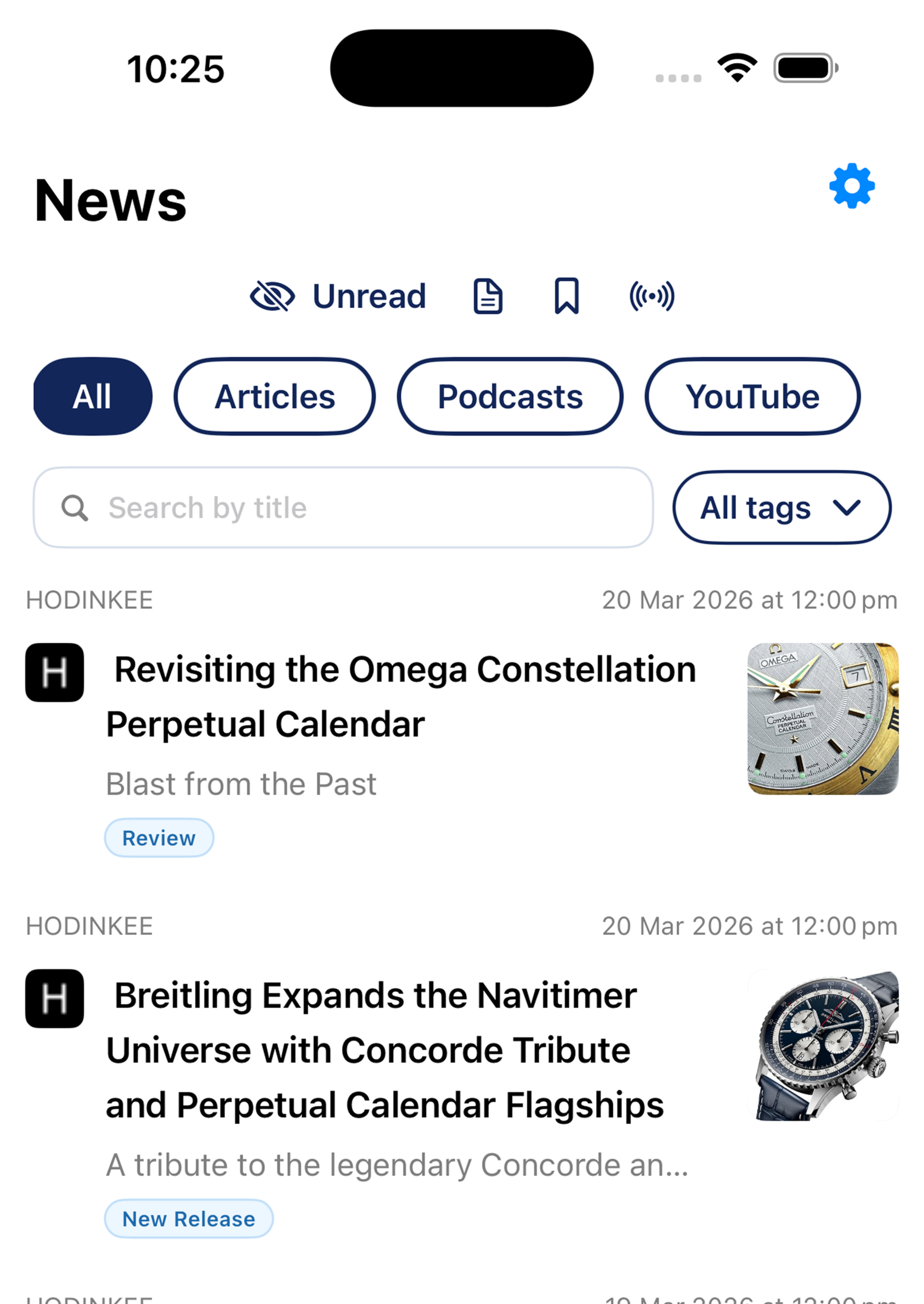 SYYNCH news